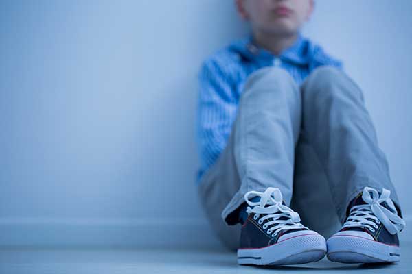 Child with Autism